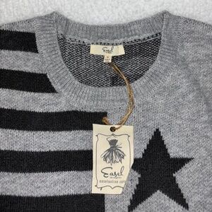 NWT EASEL SWEATER